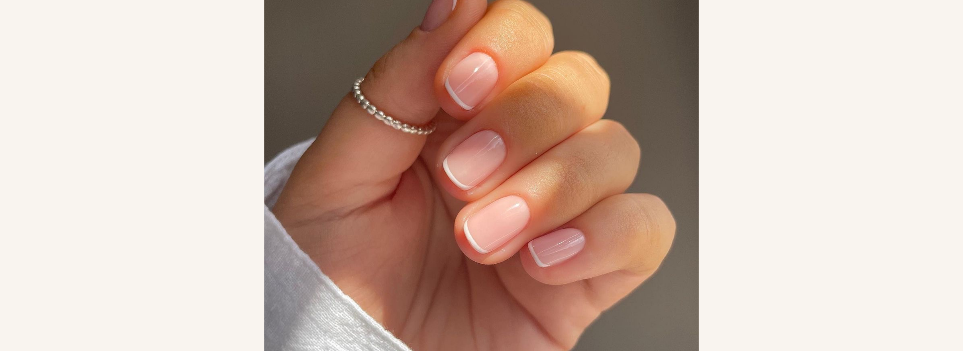 Comment faire pousser vos ongles pour votre mariage ?