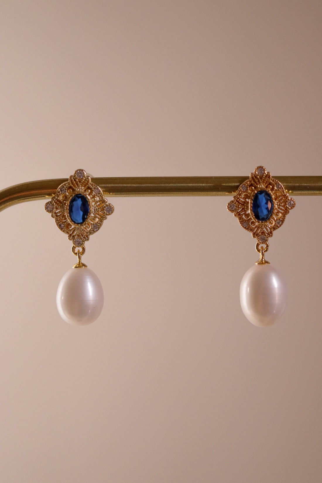 Boucles D'oreilles Séraphine