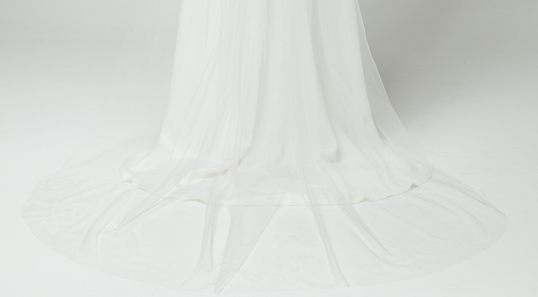 Voile Mariage Simple - Êta