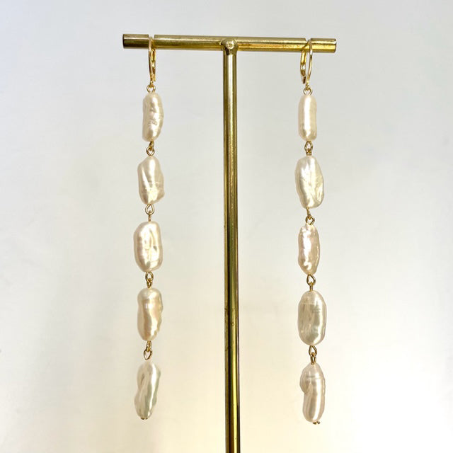 Boucles D'oreilles Viadoli - Modèle Olympe