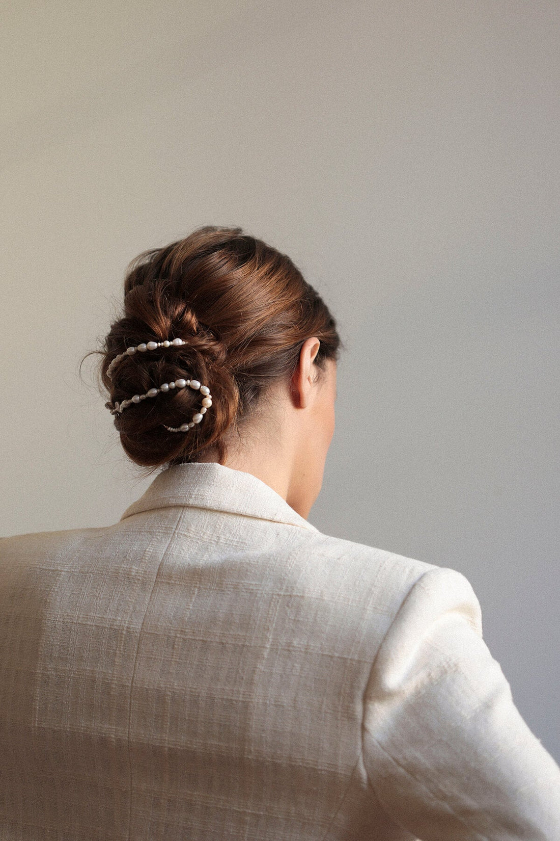 Diva - Accessoire Coiffure Mariée