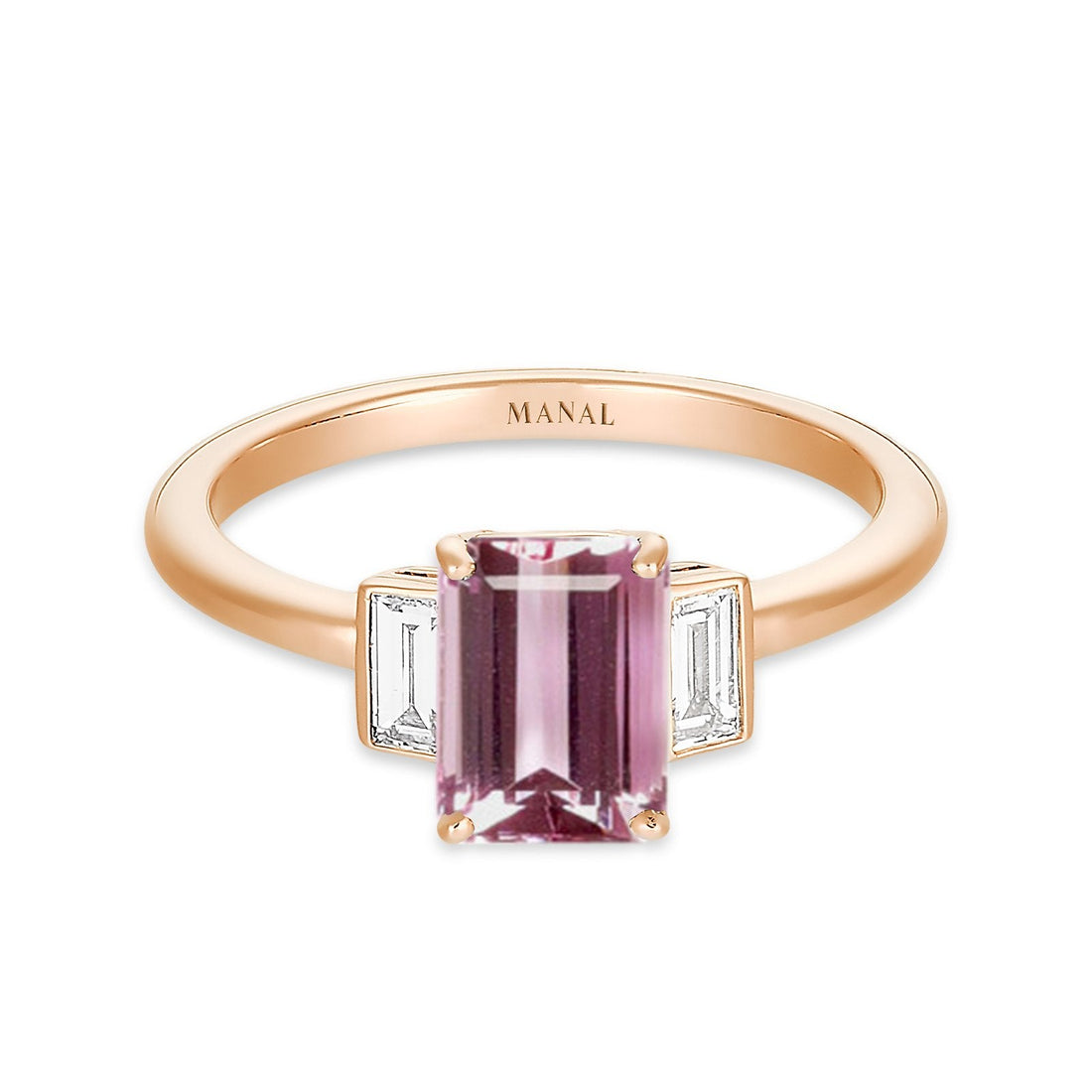 Bague Roma Rosa