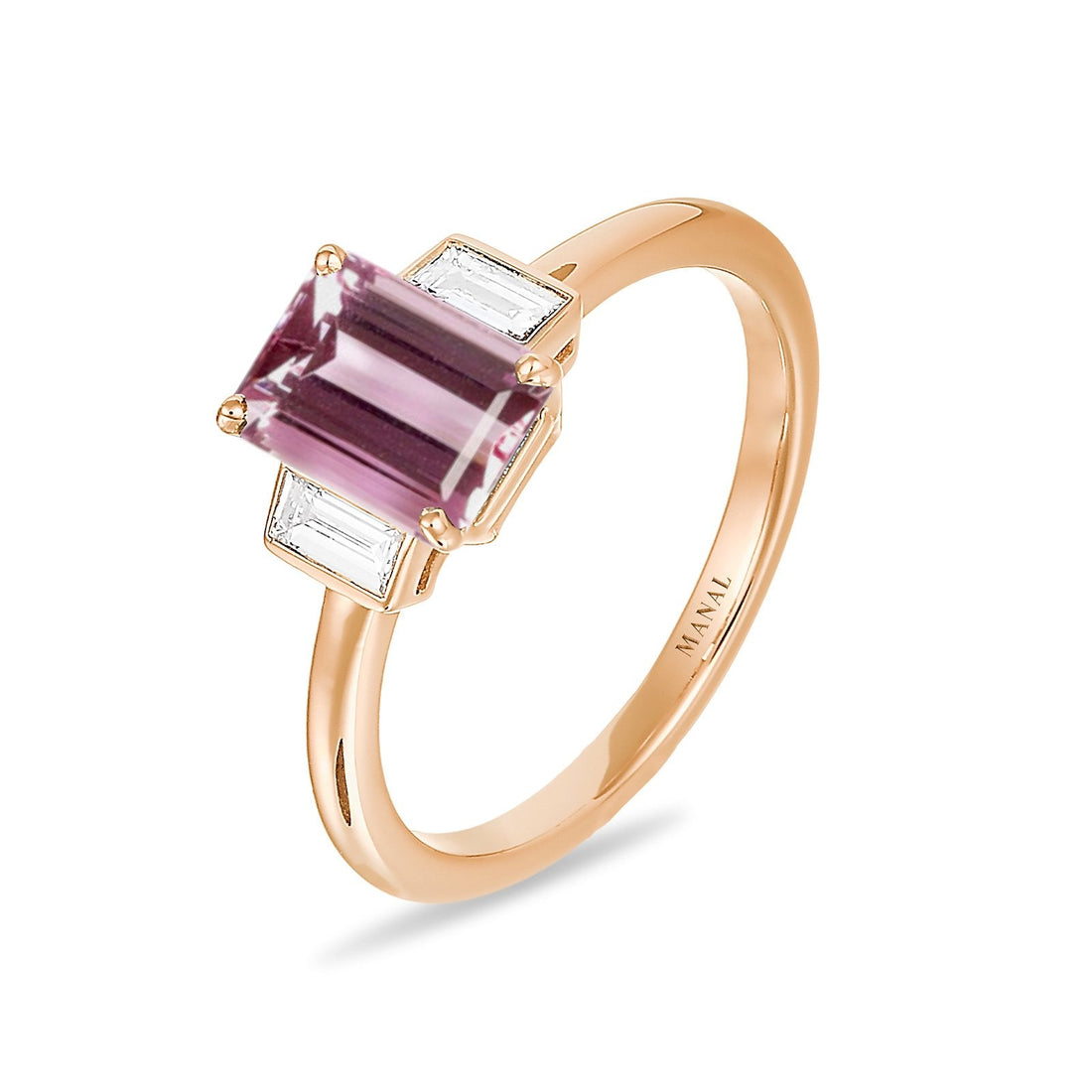 Bague Roma Rosa