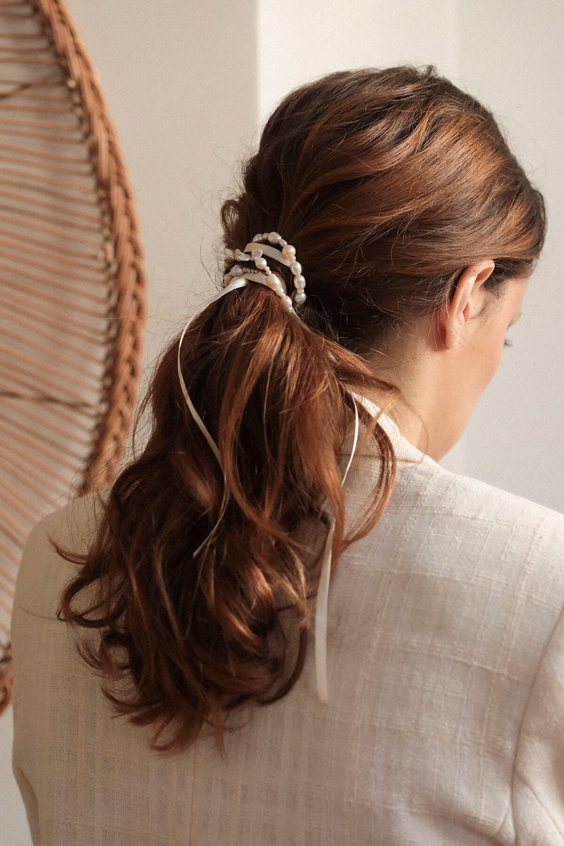 Diva - Accessoire Coiffure Mariée