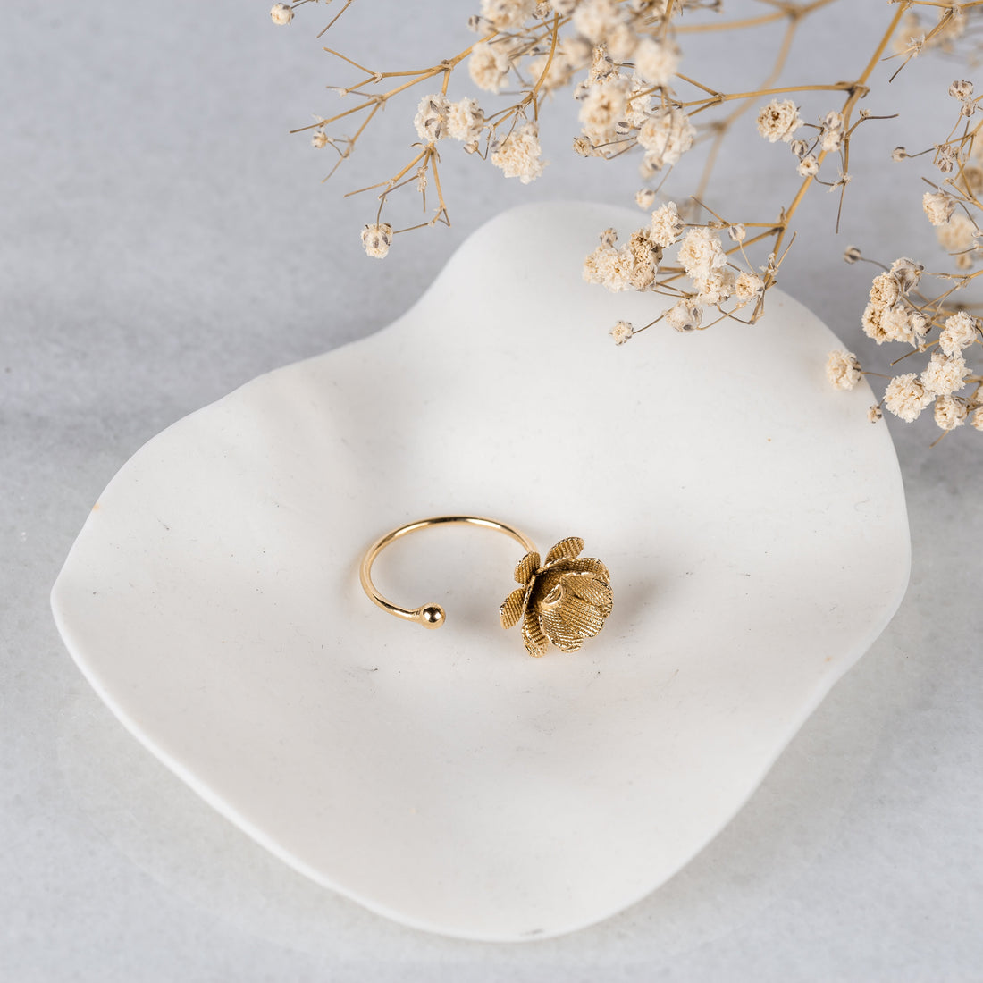 Bague Florette