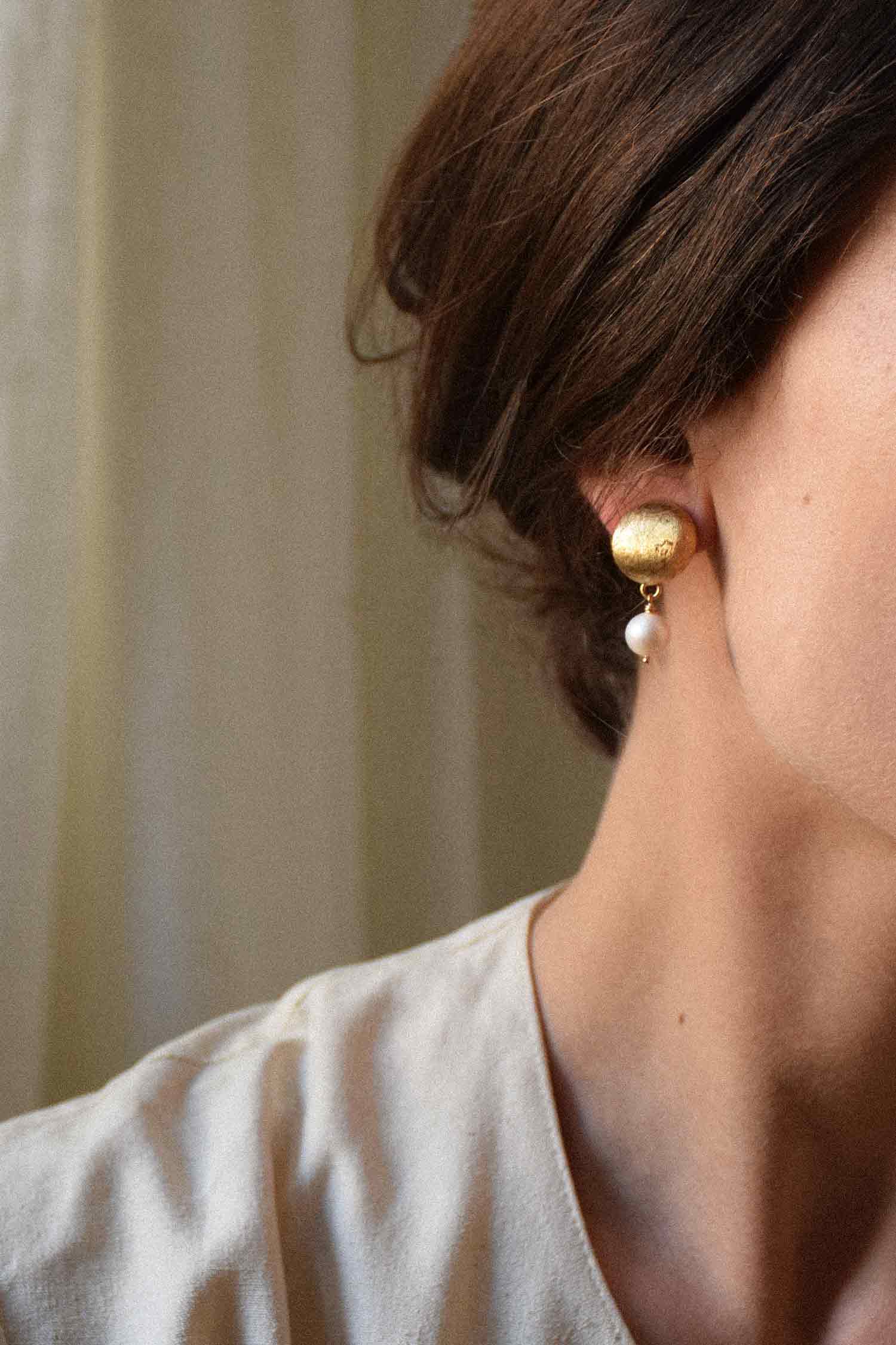 Bibémus - Boucles D'oreilles Clip