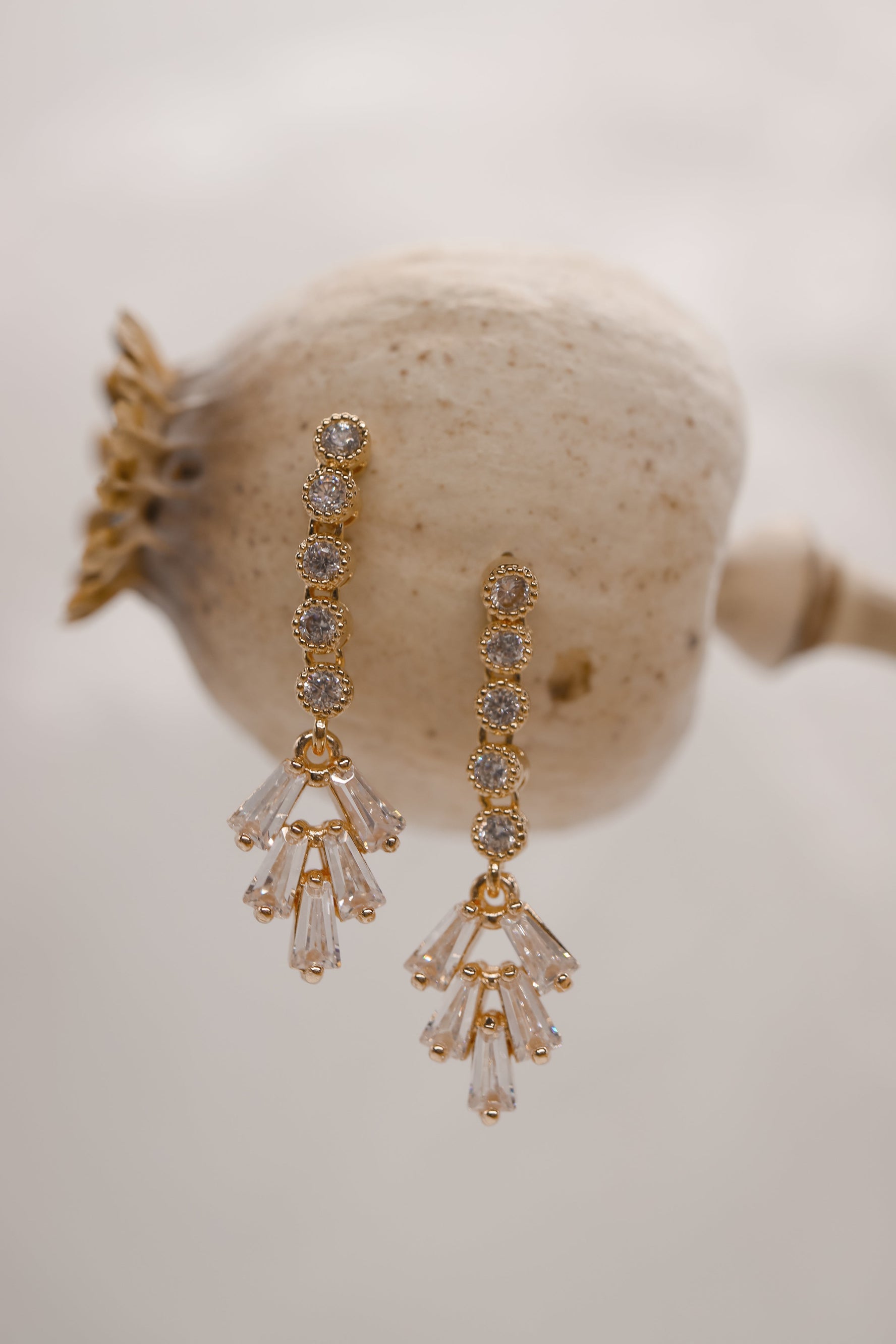 Boucles D'oreilles Chandelier