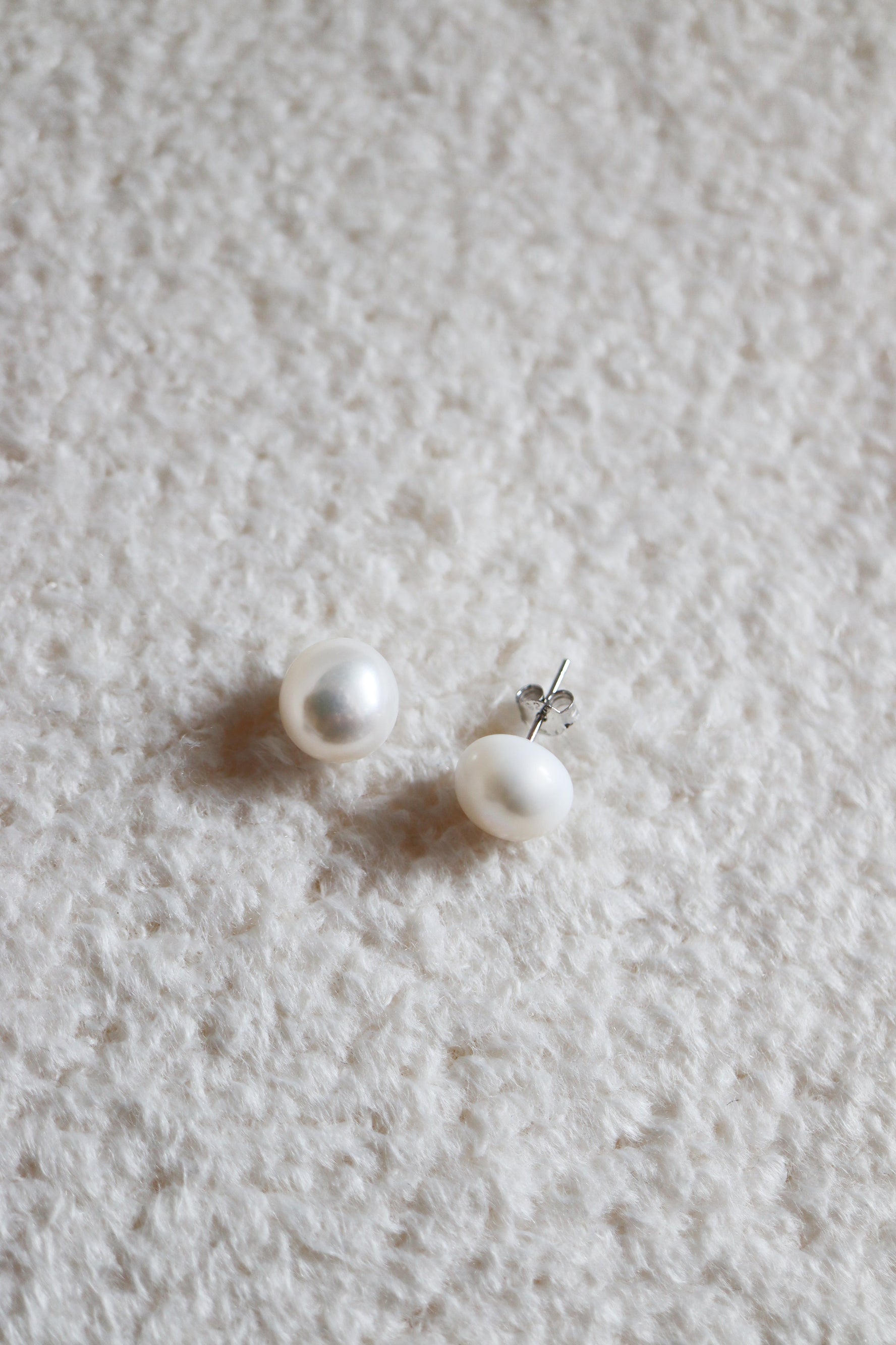 Boucles D'oreilles Bouton